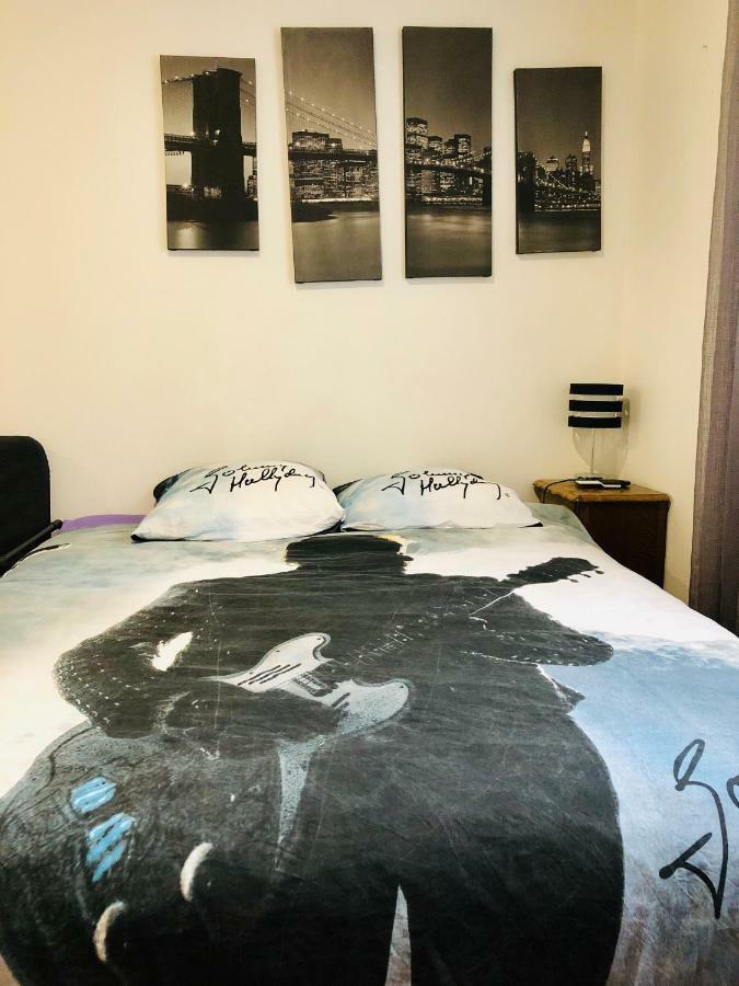 Beaux Studios Sur Les Quais Alfortville Buitenkant foto